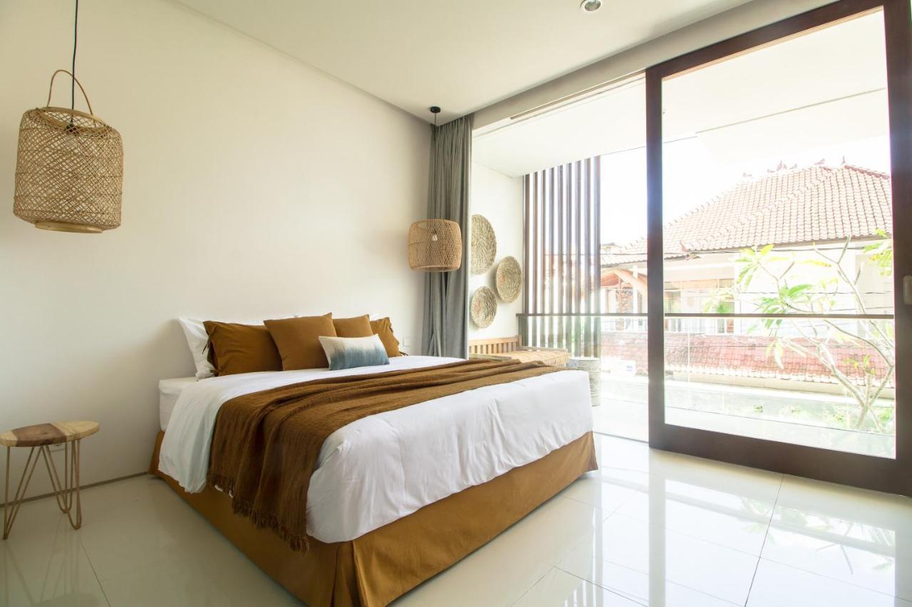 Pelangi 148 Beach Suites Seminyak Exterior foto
