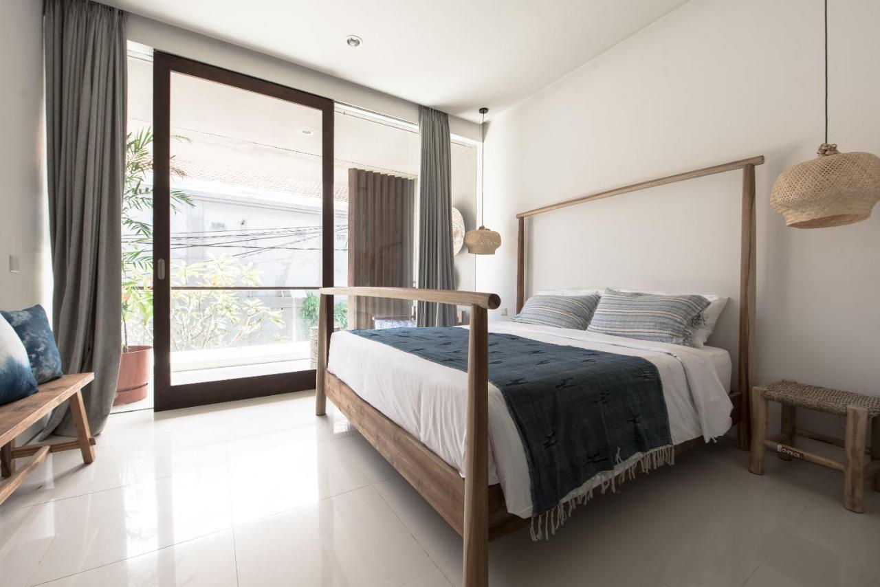 Pelangi 148 Beach Suites Seminyak Exterior foto